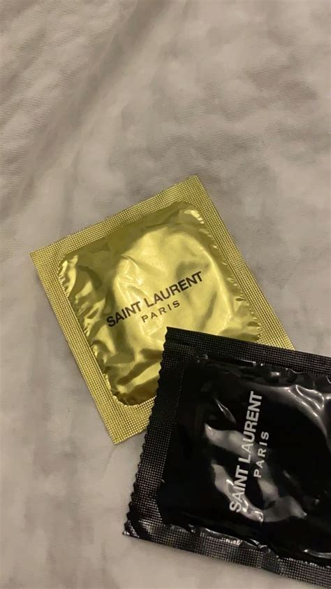 ysl condom price